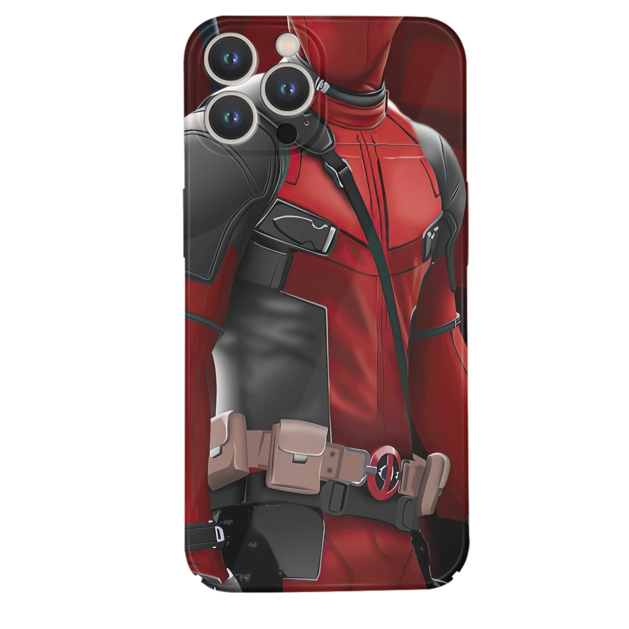 （画像用） Deadpool デッドプール 【iPhone 14シリーズ対応】ハードケース